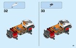 Bauanleitungen LEGO - 60146 - Stunt Truck: Page 25