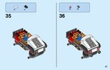 Bauanleitungen LEGO - 60146 - Stunt Truck: Page 27