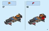 Bauanleitungen LEGO - 60146 - Stunt Truck: Page 15