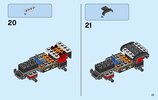 Bauanleitungen LEGO - 60146 - Stunt Truck: Page 17