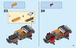 Bauanleitungen LEGO - 60146 - Stunt Truck: Page 19