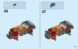 Bauanleitungen LEGO - 60146 - Stunt Truck: Page 21