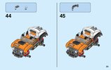 Bauanleitungen LEGO - 60146 - Stunt Truck: Page 33