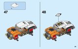 Bauanleitungen LEGO - 60146 - Stunt Truck: Page 35