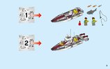 Bauanleitungen LEGO - 60147 - Fishing Boat: Page 3