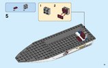 Bauanleitungen LEGO - 60147 - Fishing Boat: Page 11