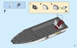 Bauanleitungen LEGO - 60147 - Fishing Boat: Page 13