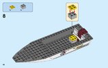 Bauanleitungen LEGO - 60147 - Fishing Boat: Page 14