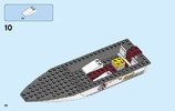 Bauanleitungen LEGO - 60147 - Fishing Boat: Page 16