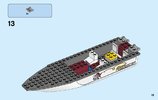 Bauanleitungen LEGO - 60147 - Fishing Boat: Page 19