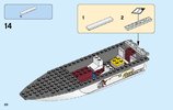 Bauanleitungen LEGO - 60147 - Fishing Boat: Page 20