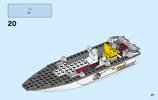 Bauanleitungen LEGO - 60147 - Fishing Boat: Page 27