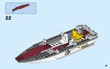 Bauanleitungen LEGO - 60147 - Fishing Boat: Page 29