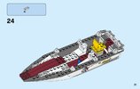 Bauanleitungen LEGO - 60147 - Fishing Boat: Page 31