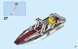 Bauanleitungen LEGO - 60147 - Fishing Boat: Page 35