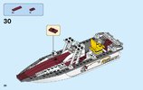 Bauanleitungen LEGO - 60147 - Fishing Boat: Page 38