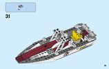 Bauanleitungen LEGO - 60147 - Fishing Boat: Page 39