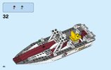 Bauanleitungen LEGO - 60147 - Fishing Boat: Page 40