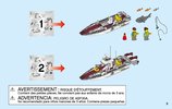 Bauanleitungen LEGO - 60147 - Fishing Boat: Page 3