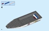 Bauanleitungen LEGO - 60147 - Fishing Boat: Page 10