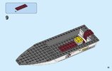 Bauanleitungen LEGO - 60147 - Fishing Boat: Page 15