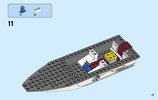 Bauanleitungen LEGO - 60147 - Fishing Boat: Page 17