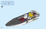 Bauanleitungen LEGO - 60147 - Fishing Boat: Page 24