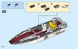 Bauanleitungen LEGO - 60147 - Fishing Boat: Page 34