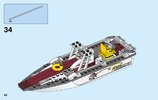 Bauanleitungen LEGO - 60147 - Fishing Boat: Page 42