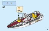 Bauanleitungen LEGO - 60147 - Fishing Boat: Page 43