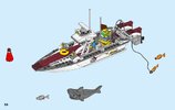 Bauanleitungen LEGO - 60147 - Fishing Boat: Page 58