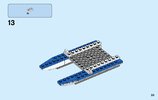 Bauanleitungen LEGO - 60149 - 4x4 with Catamaran: Page 33