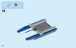 Bauanleitungen LEGO - 60149 - 4x4 with Catamaran: Page 34