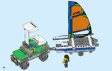 Bauanleitungen LEGO - 60149 - 4x4 with Catamaran: Page 52