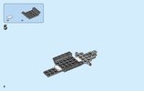 Bauanleitungen LEGO - 60149 - 4x4 with Catamaran: Page 8