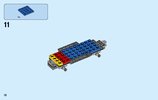 Bauanleitungen LEGO - 60149 - 4x4 with Catamaran: Page 12