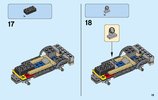 Bauanleitungen LEGO - 60149 - 4x4 with Catamaran: Page 19