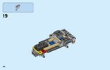 Bauanleitungen LEGO - 60149 - 4x4 with Catamaran: Page 20