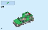 Bauanleitungen LEGO - 60149 - 4x4 with Catamaran: Page 40