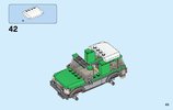 Bauanleitungen LEGO - 60149 - 4x4 with Catamaran: Page 43