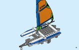 Bauanleitungen LEGO - 60149 - 4x4 with Catamaran: Page 51