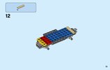 Bauanleitungen LEGO - 60149 - 4x4 with Catamaran: Page 13