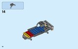 Bauanleitungen LEGO - 60149 - 4x4 with Catamaran: Page 16