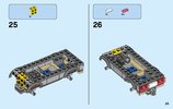 Bauanleitungen LEGO - 60149 - 4x4 with Catamaran: Page 25