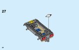 Bauanleitungen LEGO - 60149 - 4x4 with Catamaran: Page 26