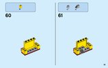 Bauanleitungen LEGO - 60150 - Pizza Van: Page 15