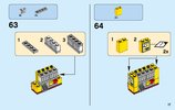 Bauanleitungen LEGO - 60150 - Pizza Van: Page 17