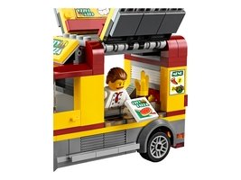 60150 - Pizza Van