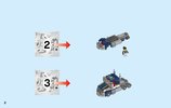 Bauanleitungen LEGO - 60151 - Dragster Transporter: Page 2