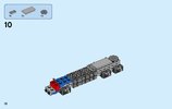 Bauanleitungen LEGO - 60151 - Dragster Transporter: Page 12